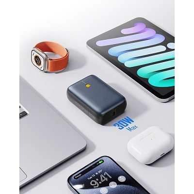 Hypercore 10K Pro 10000mAh 30W deep blue