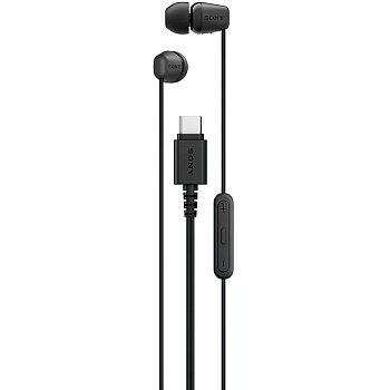 IER EX15C Sluchátka černá SONY