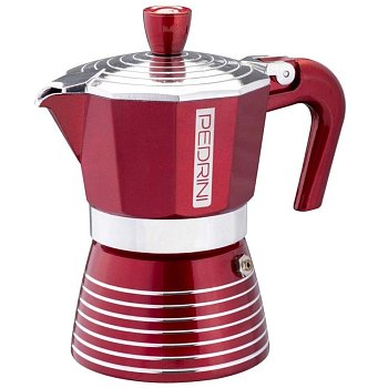 17380 MOKA KONV.3 ŠÁLKY INFINITY PEDRINI