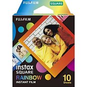 INSTAX SQUARE RAINBOW WW 1 FUJIFILM