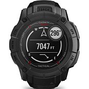 Instinct 2X Solar Tactical Black GARMIN