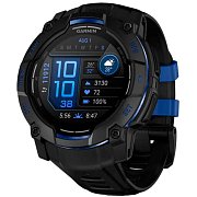 Instinct 3 50mm AMOLED Black-Bk/Bolt BL