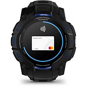 Instinct 3 50mm AMOLED Black-Bk/Bolt BL