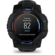 Instinct 3 50mm AMOLED Black-Bk/Bolt BL