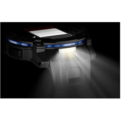 Instinct 3 50mm AMOLED Black-Bk/Bolt BL