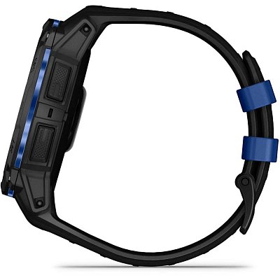 Instinct 3 50mm AMOLED Black-Bk/Bolt BL
