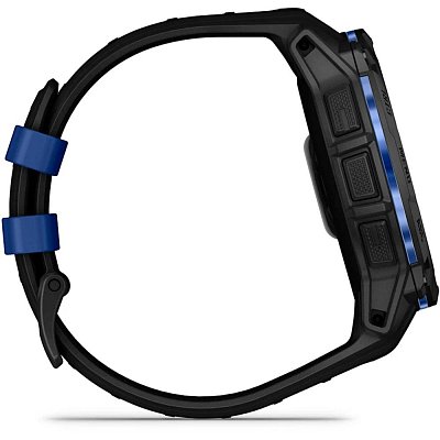 Instinct 3 50mm AMOLED Black-Bk/Bolt BL