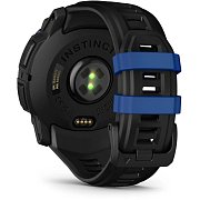 Instinct 3 50mm AMOLED Black-Bk/Bolt BL