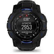 Instinct 3 50mm AMOLED Black-Bk/Bolt BL