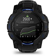 Instinct 3 50mm AMOLED Black-Bk/Bolt BL