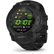 Instinct 3 50mm AMOLED Tactical Ed Black