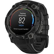 Instinct 3 AMOLED 45mm Black charcGARMIN
