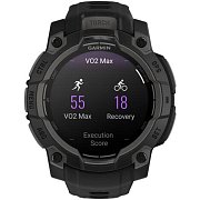 Instinct 3 AMOLED 45mm Black charcGARMIN