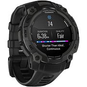 Instinct 3 AMOLED 45mm Black charcGARMIN