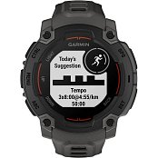 Instinct E 45mm Black charcoal GARMIN