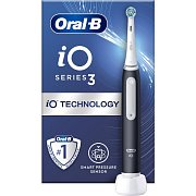 IO SERIES 3 MATT BLACK ORAL-B