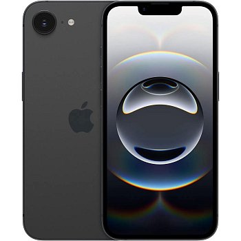 IPhone 16e 128GB Black APPLE
