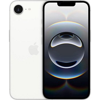 IPhone 16e 128GB White APPLE
