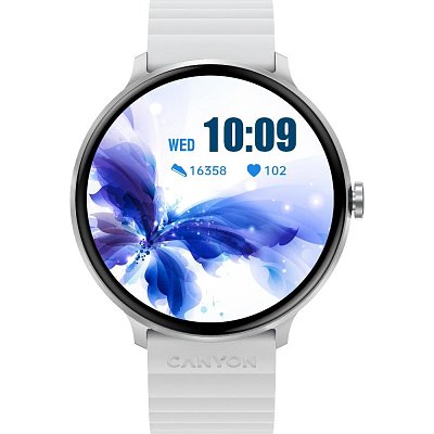 Jacky SW-69 White/Blue CANYON