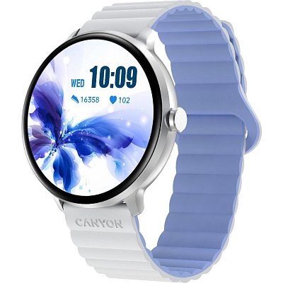 Jacky SW-69 White/Blue CANYON