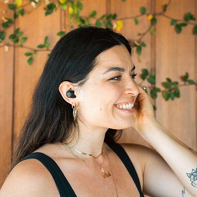 JBuds ANC TWS Earbuds Black JLAB