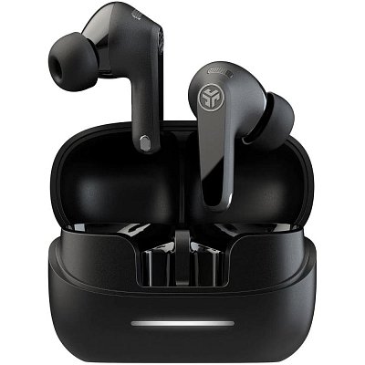 JBuds Pods ANC BT sl. do uší černá JLAB