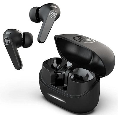JBuds Pods ANC BT sl. do uší černá JLAB
