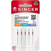 JEHLY 2020 ASST BLST W/05 UNIVER. SINGER