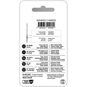 JEHLY 2044 ASST BLST W/05 VÝŠIVKA SINGER