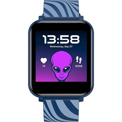 Joyce KW-43 smart hodinky modré CANYON