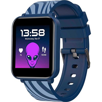 Joyce KW-43 smart hodinky modré CANYON