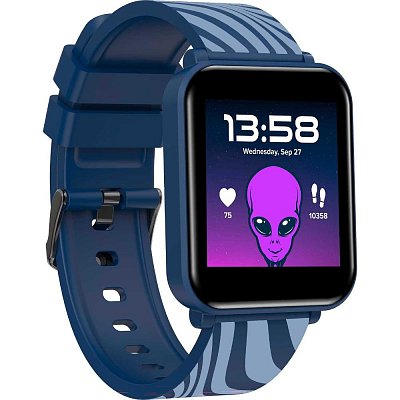 Joyce KW-43 smart hodinky modré CANYON