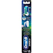 JUNIOR MANUÁLNÍ KARTÁČEK 6-12 LET ORAL-B