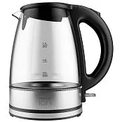 K1 CRYSTAL GLASS ČERNÁ KONVICE NICEBOY