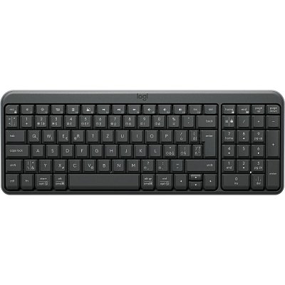 K250 Keyboard WRL GRAPH CZE-SKY LOGITECH