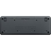 K250 Keyboard WRL GRAPH CZE-SKY LOGITECH