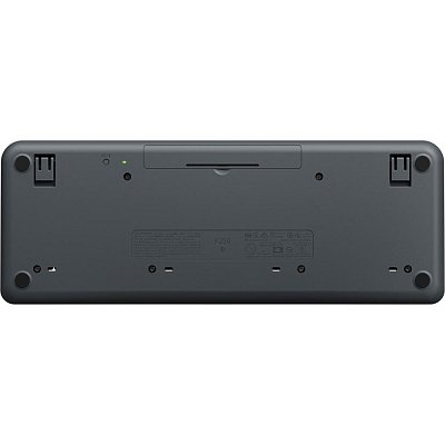 K250 Keyboard WRL GRAPH CZE-SKY LOGITECH