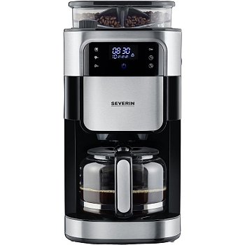 KA 4813 AUTOMATICKÝ KÁVOVAR SEVERIN