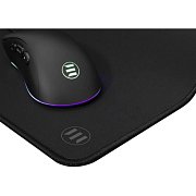 KABUTO XL mouse pad black WHITE SHARK