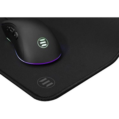KABUTO XL mouse pad black WHITE SHARK