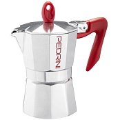 KAFFETIERA BRILLANT 3 PORCE MOKA PEDRINI