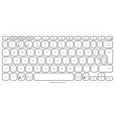 Keys-To-Go 2 wrl keybo. Lila US LOGITECH