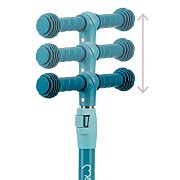 Koloběžka 2v1 MoMi KIURU modrá