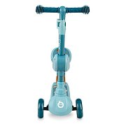 Koloběžka 2v1 MoMi KIURU modrá