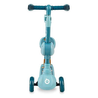 Koloběžka 2v1 MoMi KIURU modrá