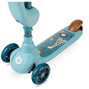 Koloběžka 2v1 MoMi KIURU modrá