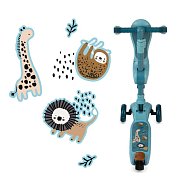 Koloběžka 2v1 MoMi KIURU modrá