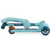 Koloběžka 2v1 MoMi KIURU modrá