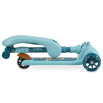 Koloběžka 2v1 MoMi KIURU modrá