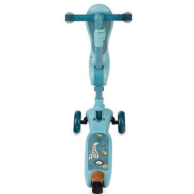 Koloběžka 2v1 MoMi KIURU modrá